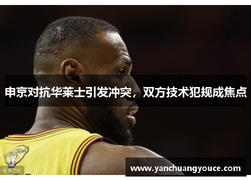 申京对抗华莱士引发冲突，双方技术犯规成焦点